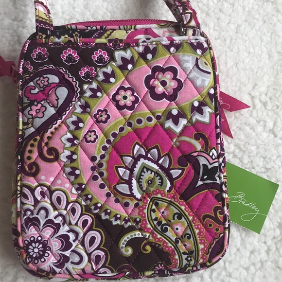 NWT VERA BRADLEY CROSSBODY - Picture 4 of 4